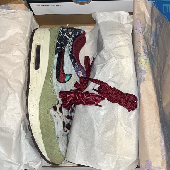 Nike Air Max 1 SP Concepts Mellow - Picture 3 of 11